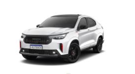 SUV/Crossover FIAT FASTBACK ABARTH T270 1.3 TB CVT 2026